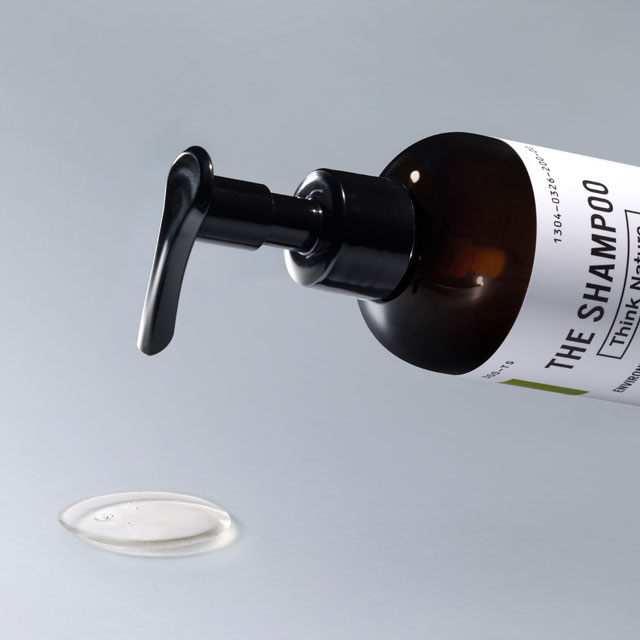 THE Shampoo・THE TOOTHGEL