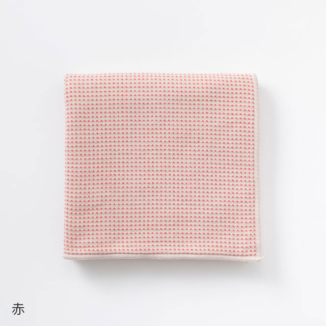 指が通せるアームカバー しましま／タオルハンカチ　刺し子ドビー／かや織ふきん　蝶々(NR2)