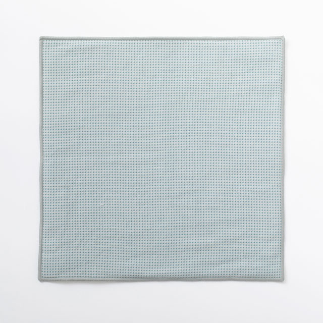 指が通せるアームカバー しましま／タオルハンカチ　刺し子ドビー／かや織ふきん　蝶々(NR2)