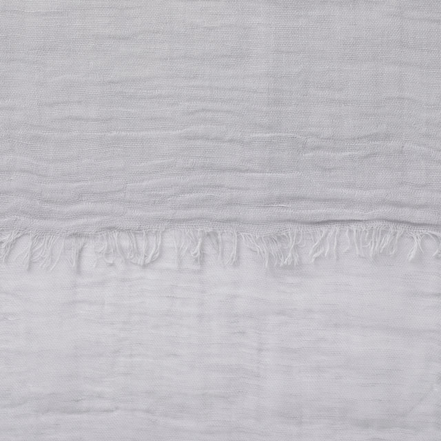 ラッセル編み舟形ポーチ／ふんわり首まきてぬぐい／三種の花の米粉クッキー(NR2)