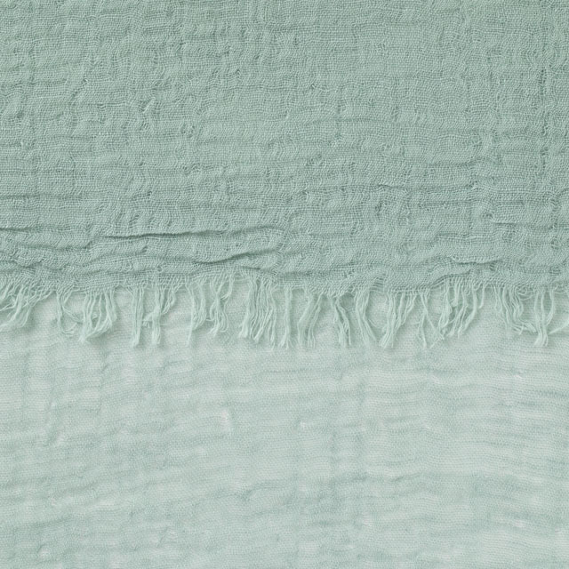 ラッセル編み舟形ポーチ／ふんわり首まきてぬぐい／三種の花の米粉クッキー(NR2)