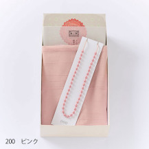 カーネーションの最中フロランタン／モール糸ドビーストール／TRIPLE 0政七別注グラスコード(NT4)