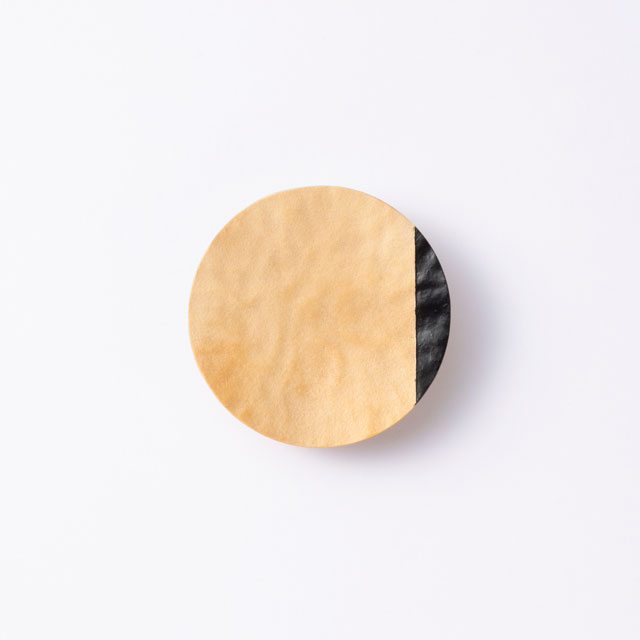 カーネーションの最中フロランタン／竹の節ブローチ／番茶 小袋 エルダー番茶（NH45）