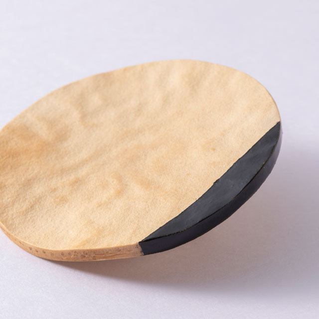 カーネーションの最中フロランタン／竹の節ブローチ／番茶 小袋 エルダー番茶（NH45）