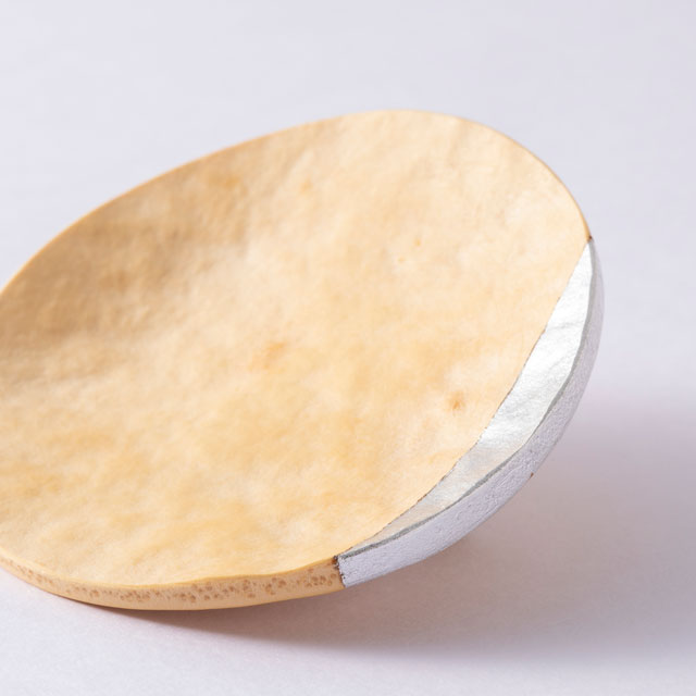 カーネーションの最中フロランタン／竹の節ブローチ／番茶 小袋 エルダー番茶（NH45）