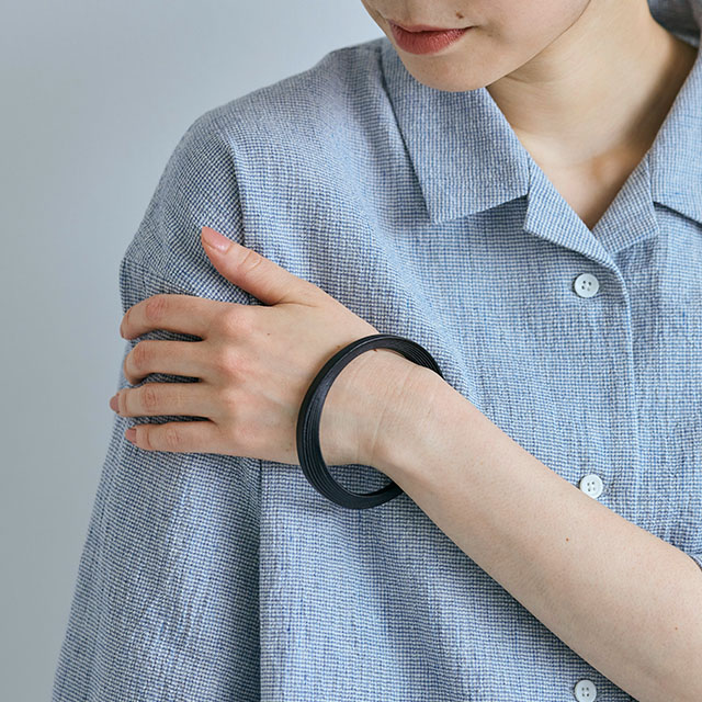 カーネーションの最中フロランタン／BUNACOブレスレット／かや織ふきん　ハート（NH45）