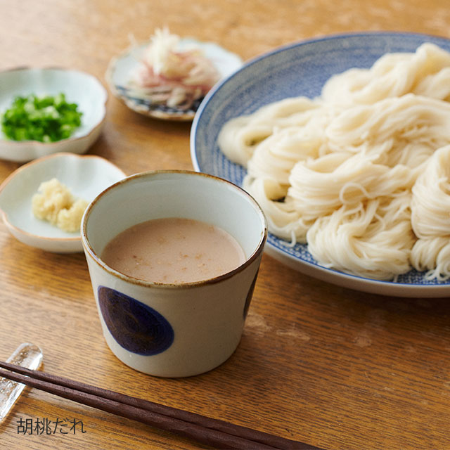 そうめんのつゆ 6種セット