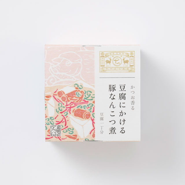 豆腐にかける缶詰・産地のとうふのとも・かや織ふきん 夏の暮らし・ 花ふきん 白百合