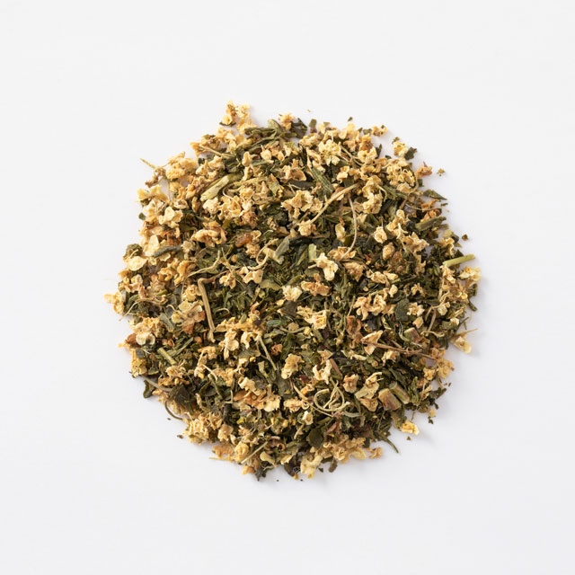 季節の番茶3種と定番番茶4種のセット