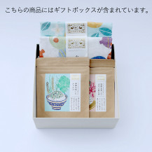 海藻を楽しむ ふりかけ・まぜご飯の素・かや織ふきん 夏みかん・かや織ふきん 水風船