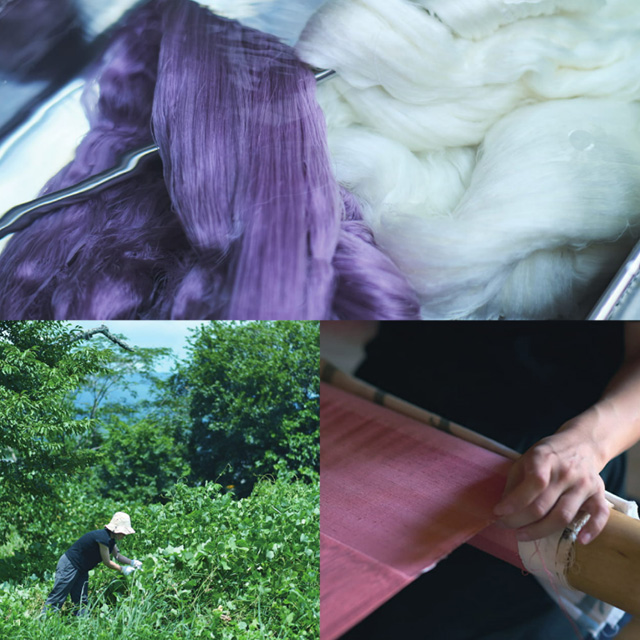 草木染めの衣裳着雛飾りカタログ（2026年度）