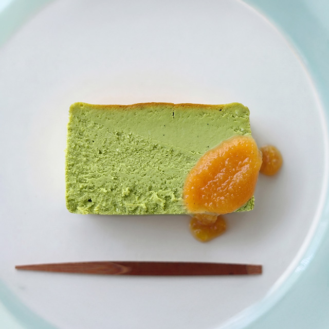 【予約商品・WEB限定・数量限定】ocasi 抹茶チーズケーキ+シルクチーズケーキ ハーフ・大和橘ジャムセット