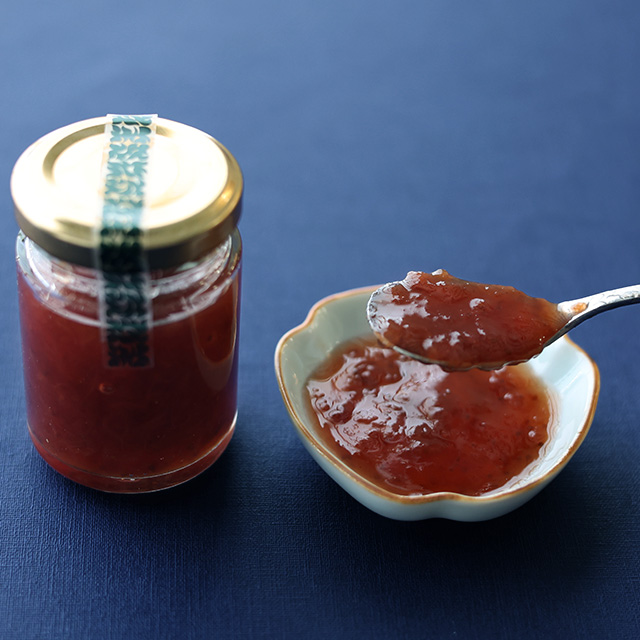 【予約商品・WEB限定・数量限定】ocasi 抹茶チーズケーキ　ハーフ・古都華ジャムセット