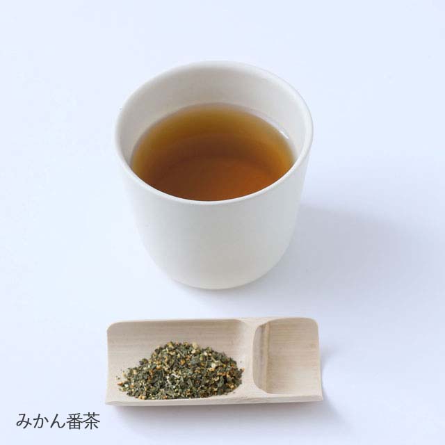季節の番茶くらべ　ティーバッグ3包×3種入(番茶　小袋　みかん番茶・茶花番茶・炒り米番茶)