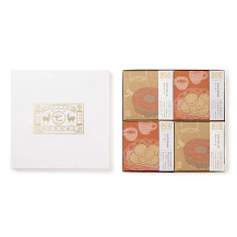 奈良の焙じ茶  丸カステラ  4個  /  奈良の和紅茶クッキー 7枚入×4個　8個セット