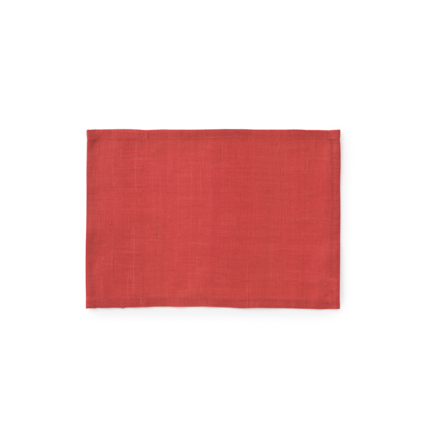 【WEB限定】お正月飾りセットA　張子飾り　首ふり午　小・敷布と梅飾り