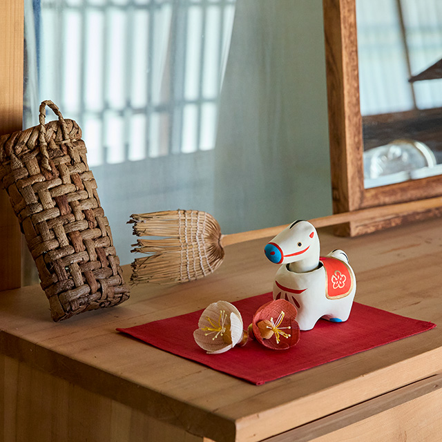 お正月飾りセットA