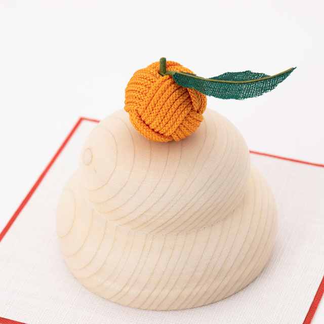 【WEB限定】お正月飾りセットB 瀬戸焼の干支飾り 午・鏡餅飾り 小