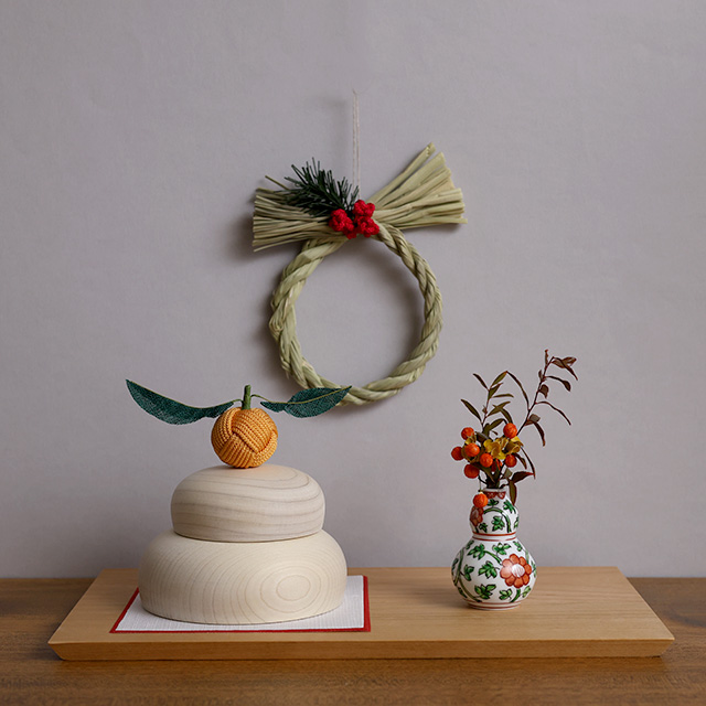 【WEB限定】お正月飾りセットA